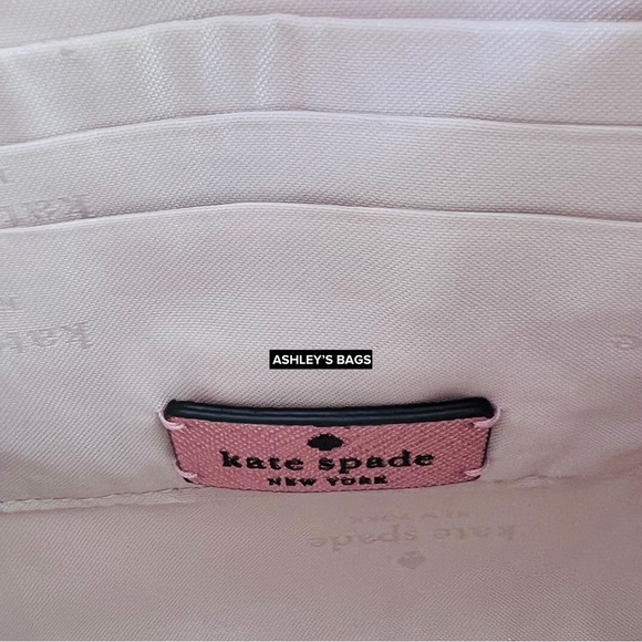 Kate Spade Glimmer Glitter Shoulder Bag In Mitten Pink - Picture 10 of 11